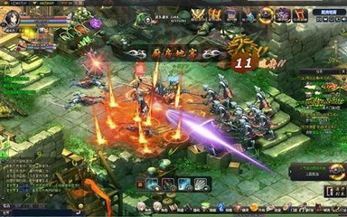 《最无极》游制作人专访:着重打击感和画面表现力