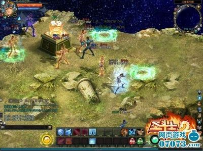 专访成都梦工厂徐宇兵谈《圣斗士2》