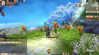 三大势力对抗 3d仙侠网页游戏 长生诀web 试玩