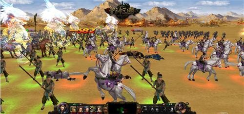 3D策略页游《丰神三国》即将内测 _网页游戏新闻_yeyou.com页游网