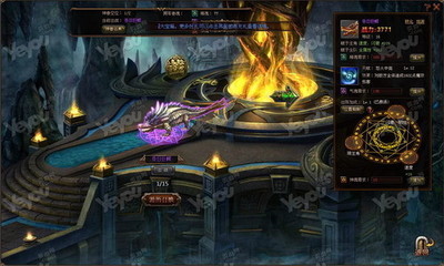 《骑士战歌》练功房及神兽系统_网页游戏新闻_yeyou.com页游网