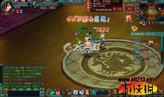 4399仙侠新作 仙秦 精彩游戏截图抢先看