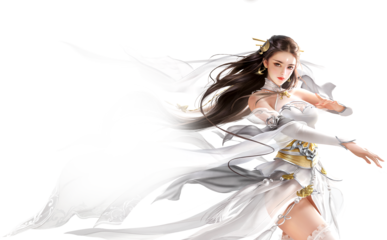 斗破苍穹:斗帝之路 - 纳兰嫣然