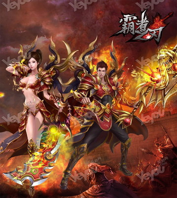 即将封测 魔幻传奇《霸者之刃》玩法独家前瞻