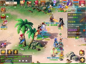 回归大回合时代 梦幻西游 类网页游戏盘点