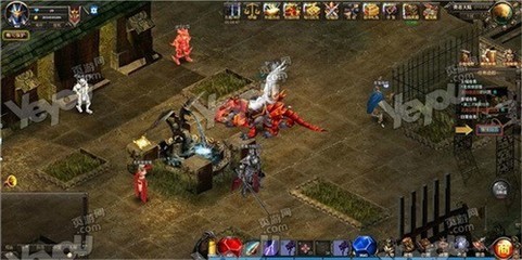 网禅授权《奇迹来了》成全球首款奇迹MU网页版