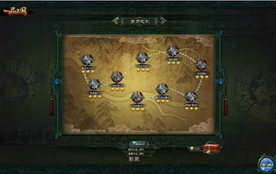 一品三国 重温经典，尽享策略网页游戏乐趣