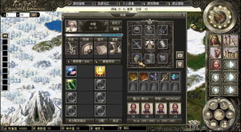 《龙与乡巴佬》网页游戏截图赏析 一场视觉与策略的双重盛宴