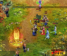 《张家界online》 足不出户，畅游仙境——一款带您体验非一般张家界的网页游戏